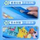 Yizheng Pokémon 3D raster pencil box genuine Pikachu peripheral large-capacity storage pencil case for elementary school students