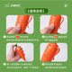 Carrot multifunctional recording pen push-type ballpoint pen novel and creative writeable recording pen primary school student stationery
