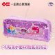 Yizheng My Little Pony PU Large Capacity Pencil Bag Kindergarten Transparent Visual Stationery Box Little Girl Storage High-Looking