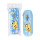 Yizheng Pokémon 3D raster pencil box genuine Pikachu peripheral large-capacity storage pencil case for elementary school students