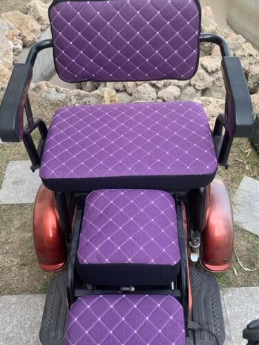 电动三轮车坐垫座套爱玛雅迪金彭小鸟加厚艾美达通用小巴士座垫套 - 图1