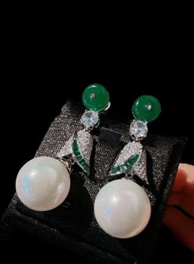 荔枝冻白玉髓花朵宝石手链 水灵水灵 妃子笑白玉髓佛公项链百搭