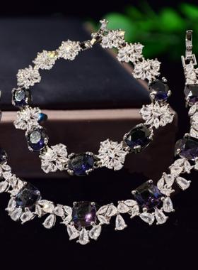 NVNVTHUI女天然宫廷风手链