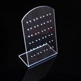 Прозрачный акриловый стенд, акриловая резная коробочка для хранения, делается под заказ