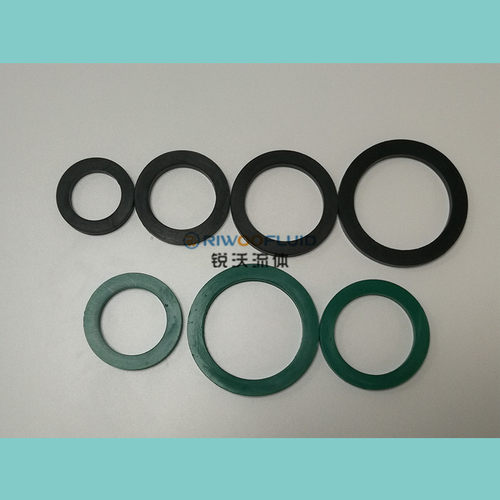 Camlock扳把式快速接头NBR丁腈橡胶Viton氟橡胶密封圈母头垫圈 - 图1
