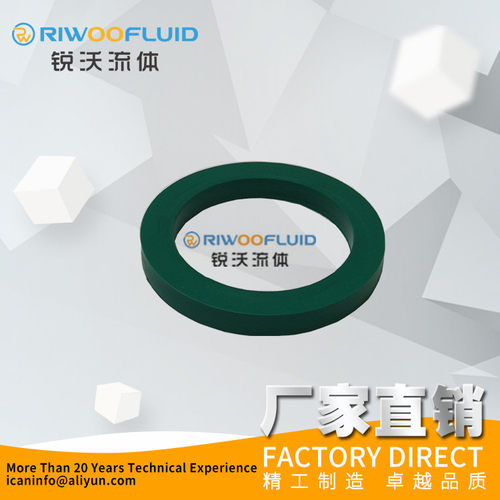 Camlock扳把式快速接头NBR丁腈橡胶Viton氟橡胶密封圈母头垫圈 - 图0