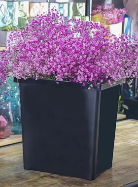 花桶鲜花桶特大收纳花束醒花大号