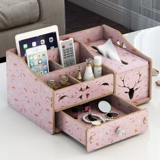 Настольная салфетка для лица для домашнего использования, милые бумажные салфетки, пульт, коробка для хранения