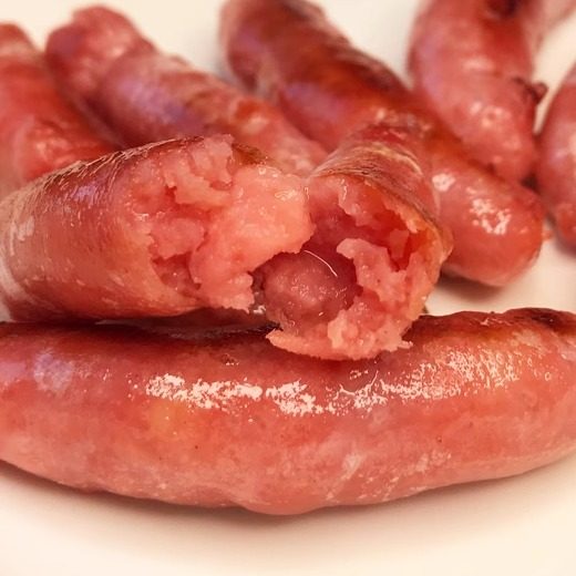 品味美韩式烤肉烤肠专用风味肠沟帮子食品200克全店凑5份包邮,淘宝优惠券,粉丝福利购,淘宝优惠卷