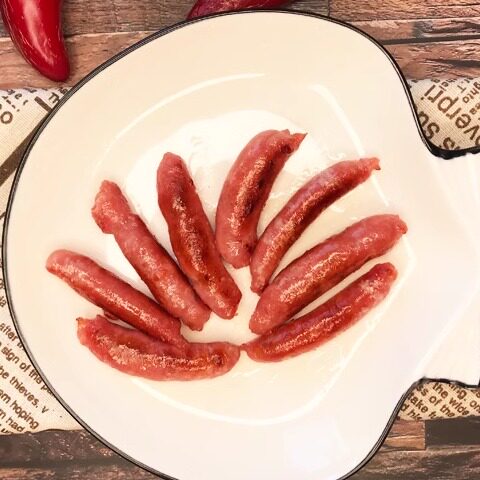 品味美韩式烤肉烤肠专用风味肠沟帮子食品200克全店凑5份包邮,淘宝优惠券,粉丝福利购,淘宝优惠卷