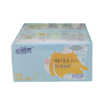 Anerle Anerle soft pads 80 ຕ່ອນ / ຊຸດໃຫຍ່ unscented 2AB8040 10 ຊອງ 20 ແຂວງສົ່ງຟຣີ