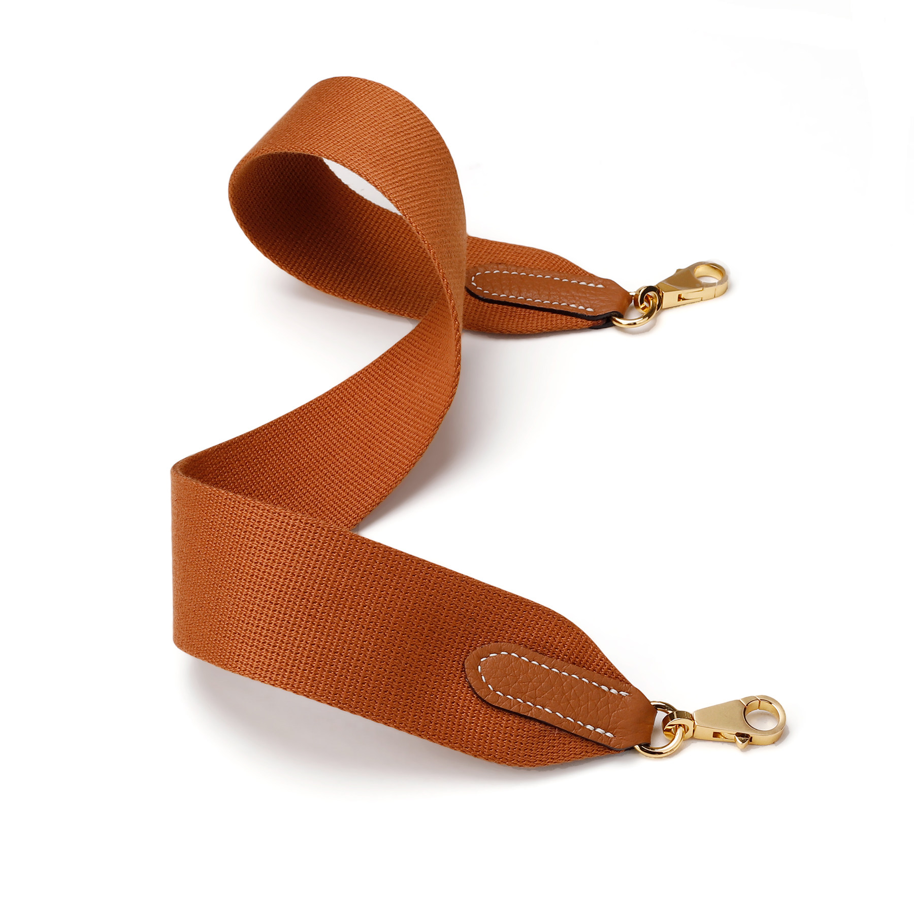 适用于爱马仕TC皮Togo皮伊芙琳包肩带改造帆布编织带替换斜挎包带,淘宝优惠券,粉丝福利购,淘宝优惠卷