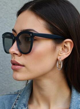 温州市珍视光学高端硅胶防晒墨镜男女新款加厚偏光片400防紫外线