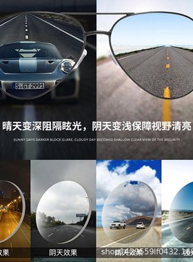 温州市珍视光学飞行员偏光墨镜