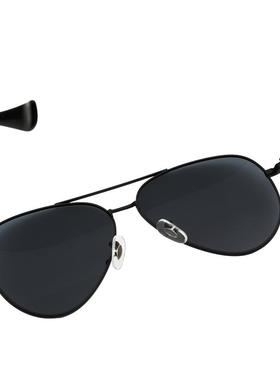 珍视光学2024新款凹面反曲墨镜男女高级感网红驾驶