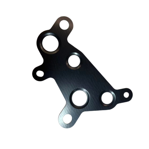 适用于新科鲁兹迈锐宝XL昂科威全新君越威朗机油散热器油冷却器垫 - 图0