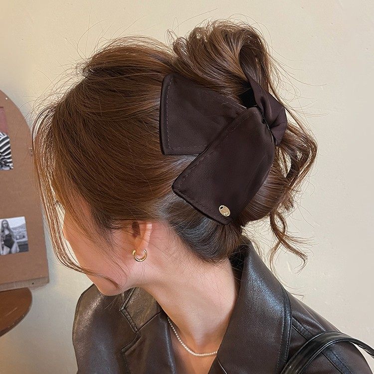 法式金标三角大号鲨鱼夹发量大盘发头发抓夹女高级感2025新款发夹,淘宝优惠券,粉丝福利购,淘宝优惠卷