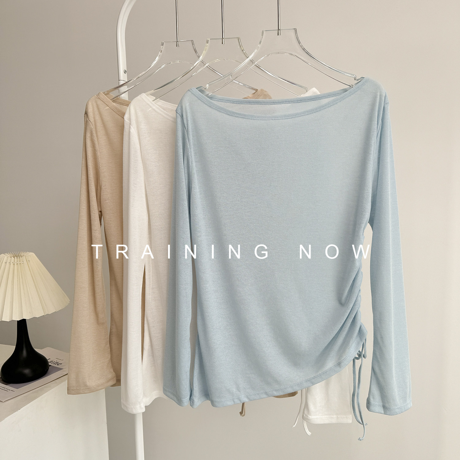 瑜伽服女秋季宽松薄款跑步训练速干长袖高颜值运动健身罩衫上衣,淘宝优惠券,粉丝福利购,淘宝优惠卷