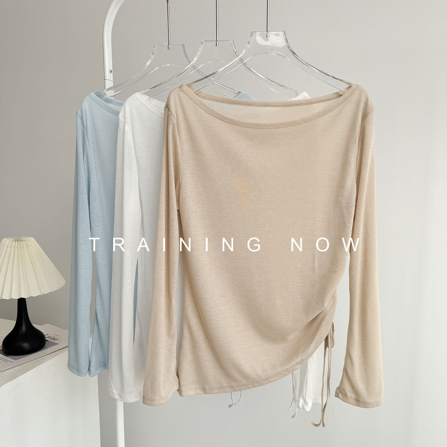 瑜伽服女秋季宽松薄款跑步训练速干长袖高颜值运动健身罩衫上衣,淘宝优惠券,粉丝福利购,淘宝优惠卷