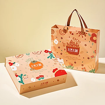 【29！】张凤记时光礼盒[88元优惠券]-寻折猪