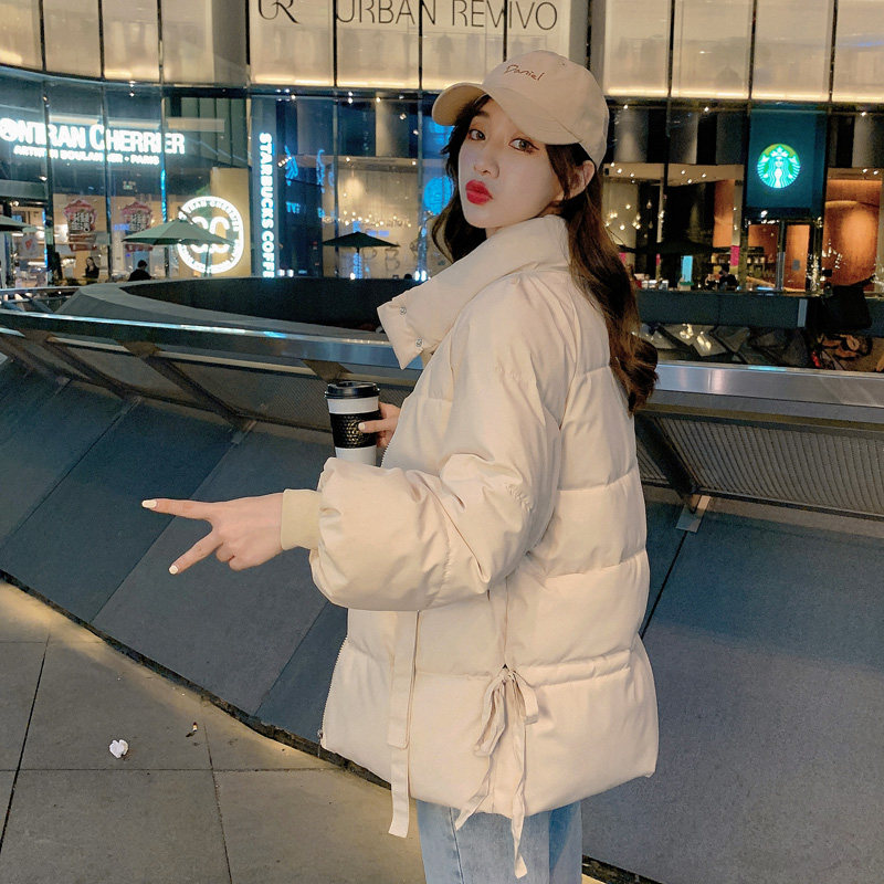 加厚面包服短款羽绒棉衣棉服女韩版 和锋金羽棉衣/棉服