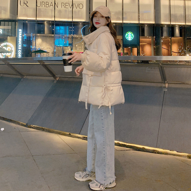 加厚面包服短款羽绒棉衣棉服女韩版 和锋金羽棉衣/棉服