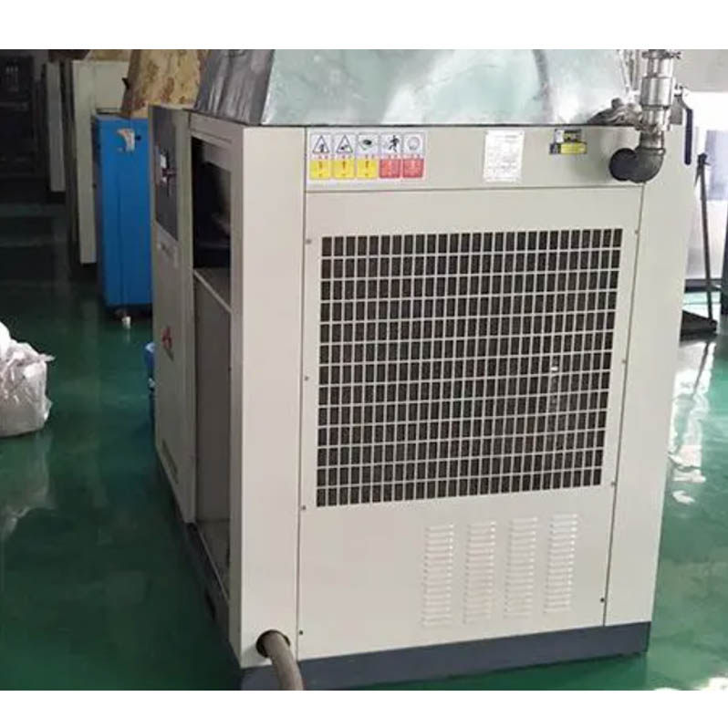 螺杆式空压机永磁变频静音气泵工业级螺旋杆空气压缩机DSPM空压机 - 图2