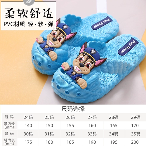 Детские нескользящие тапочки для мальчиков для девочек, слайдеры для раннего возраста, мягкая подошва, 1-3 лет