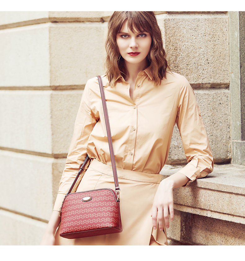 乔尔丝丹2020春夏新款潮感斜挎小包 jazzstar女士包袋