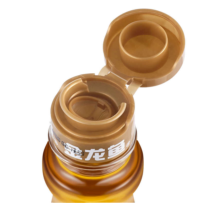 金龙鱼芝麻香油70ml纯正小瓶香芝麻油火锅油碟非旗舰店宿舍专用 - 图2