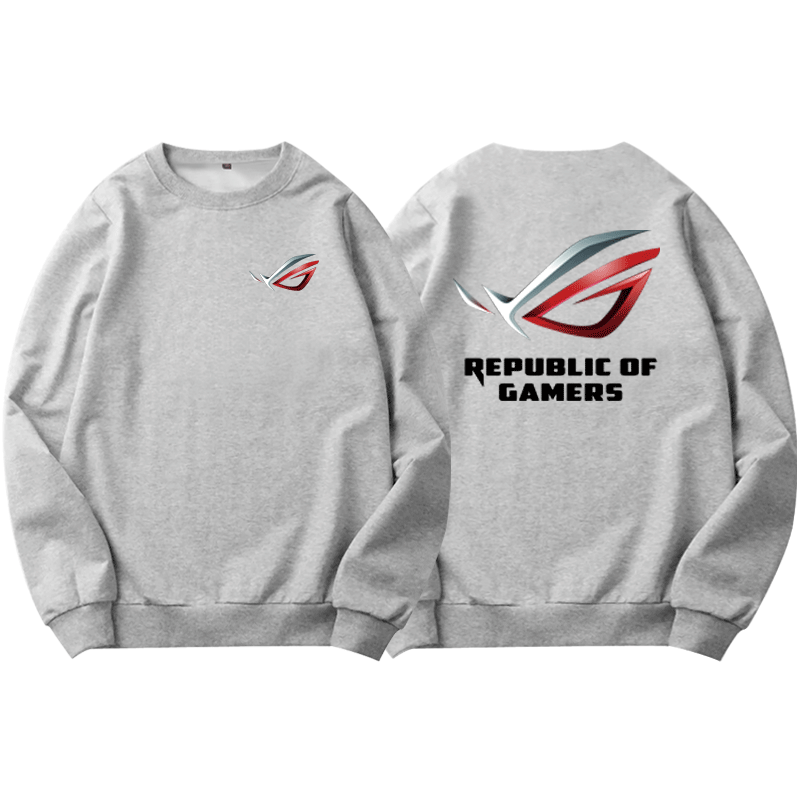 玩家国度rog败家之眼显卡周边卫衣 skbanru卫衣