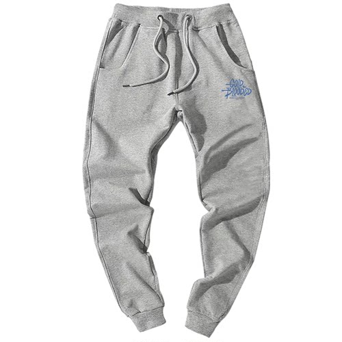 勇士队圣诞大战周边篮球运动库里男女情侣可定制休闲裤运动裤长裤 - 图1