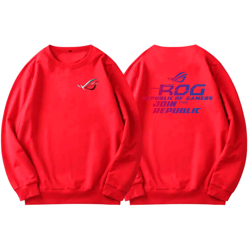 玩家国度rog败家之眼显卡周边卫衣 skbanru卫衣