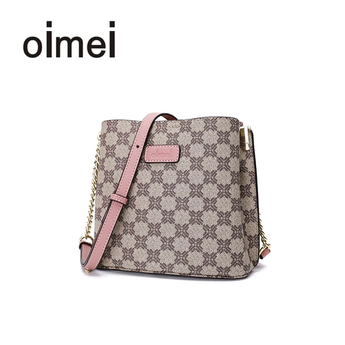 oimei Цепь на цепочке, маленькая сумка через плечо для отдыха, рюкзак, сумка на одно плечо