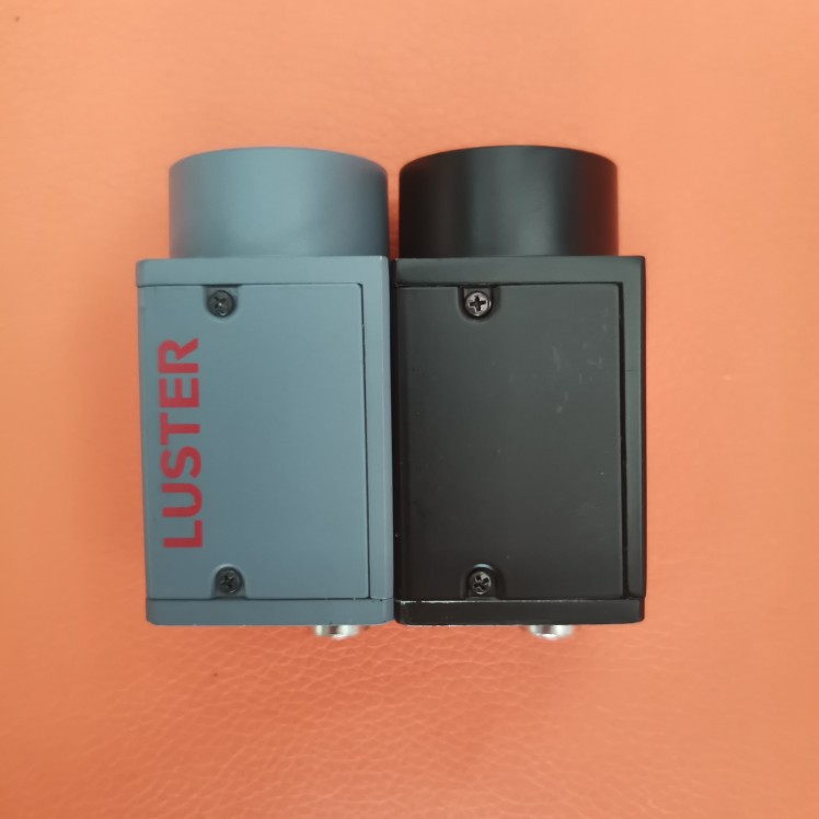 凌云LUSTER工业相机LBAS-GE50-23C彩色 LY-ALN-500C同款 - 图0