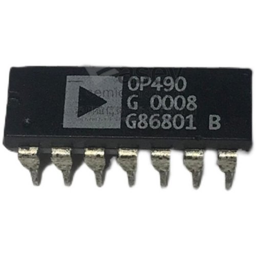 OP490G OP490GP OP490GPZ DIP8 现货质量保证 欢迎咨询 - 图0