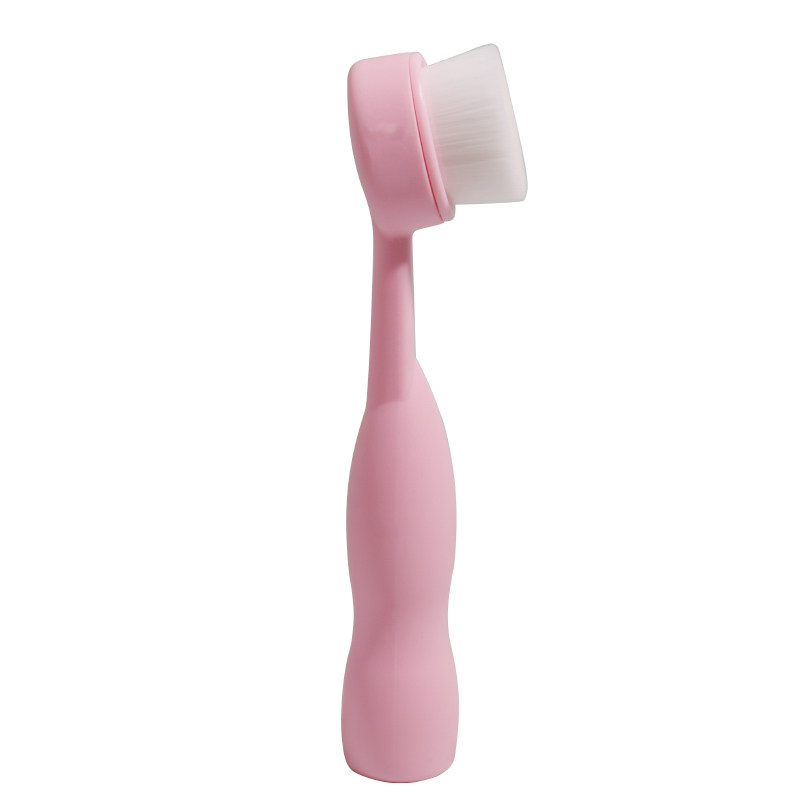 站立式洗脸刷手工洗脸工具软毛洗脸仪洁颜清洁毛孔肌肤洁面刷,淘宝优惠券,粉丝福利购,淘宝优惠卷