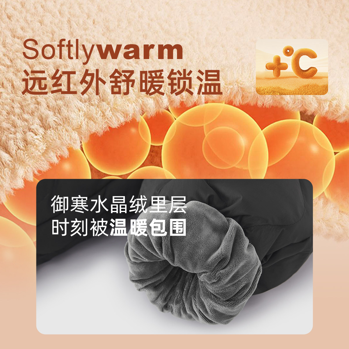 男童羽绒裤小童冬装洋气抗菌儿童加厚保暖棉裤潮2026宝宝冬季裤子,淘宝优惠券,粉丝福利购,淘宝优惠卷