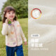 [抑菌]女童马甲秋冬季幼童保暖背心男童厚款儿童外套宝宝开衫马夹