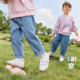 Jerry Babe girls' jeans autumn style