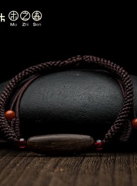 木之森天然老料沉香保真