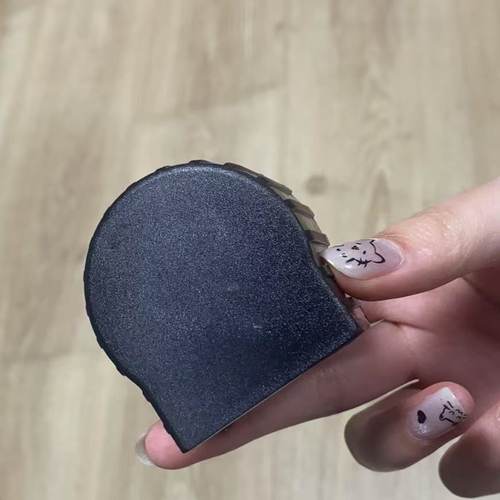 伸缩铝合金配件梯子锁扣升降竹节直梯人字梯黑色顶盖加厚通用 - 图1