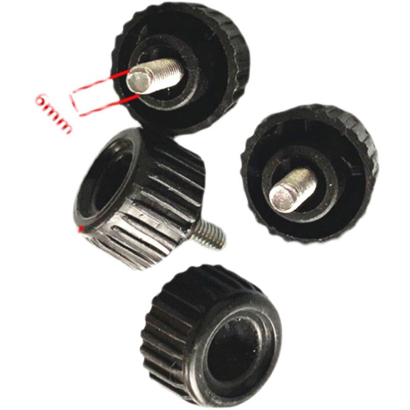 电子秤称脚底脚底座脚通用型支撑脚电子称防滑垫螺丝脚配件大全