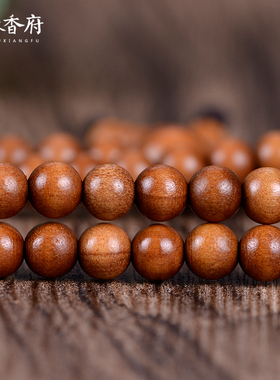 印度檀香木手链佛珠念珠