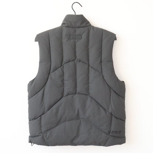 ANTA men's down vest stand collar thickened loose warm down vest casual sports top 152448932V