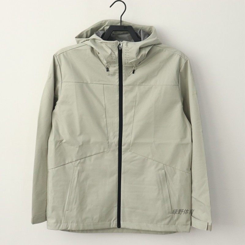 安踏男单风衣运动外套春秋连帽梭织休闲户外防风冲锋衣452430205,淘宝优惠券,粉丝福利购,淘宝优惠卷