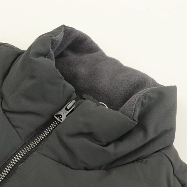 ANTA men's down vest stand collar thickened loose warm down vest casual sports top 152448932V