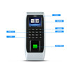 HuaOu fingerprint access control and attendance all-in-one machine including tickets