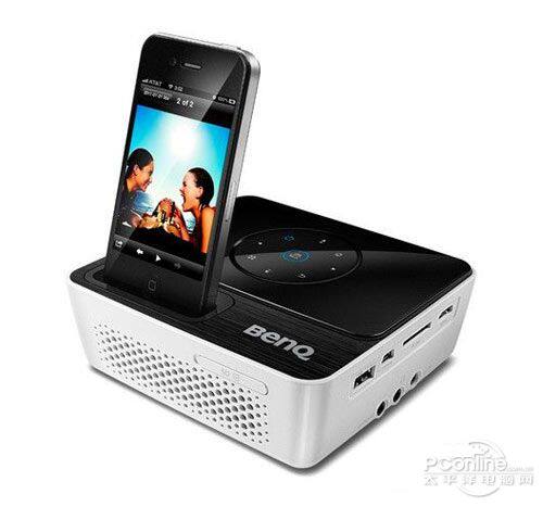 包邮全新正品行货benq微型投影机 泰冠数码投影机