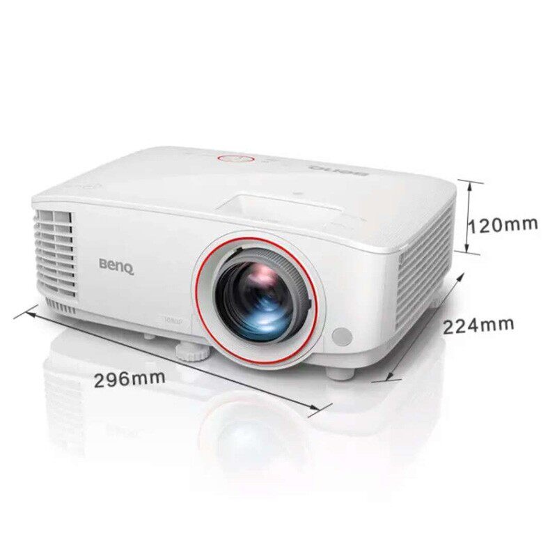 明基benq th671st 3d投影仪 泰冠数码投影机